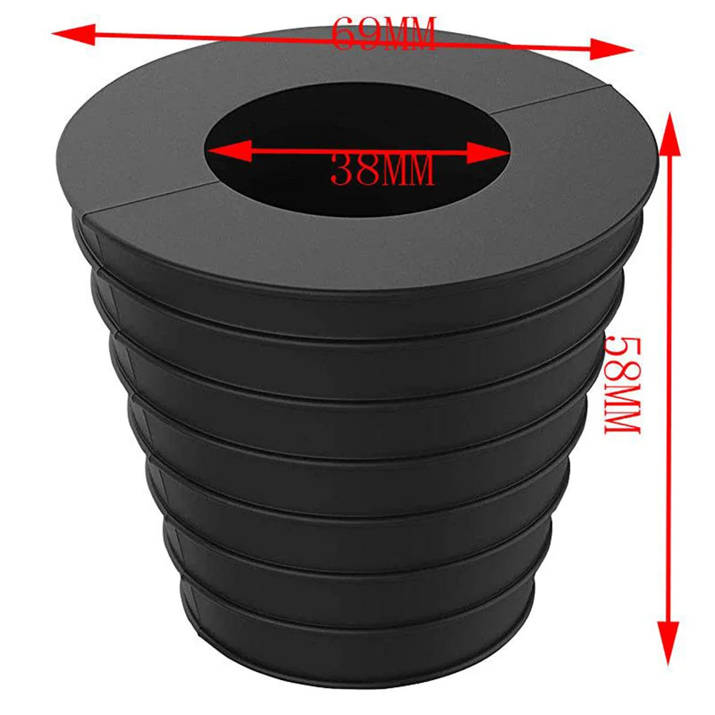 1* Umbrella Cone Ring Umbrella Cone Ring Wedge Plug For 38mm Patio Table Hole Opening Parasol Stand For Courtyard Umbrella
1* Umbrella Cone Ring Umbrella Cone Ring Wedge Plug For 38mm Patio Table Hole Opening Parasol Stand For Courtyard Umbrella