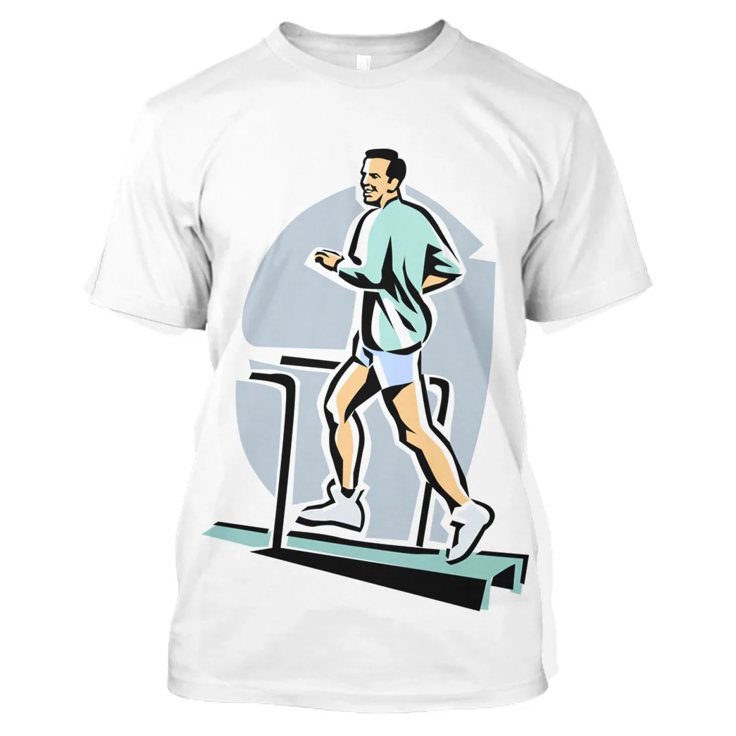 Jumeast 3D Graphic Tees Oversized Running Printed Men T Shirt Sweats Gym Fitness Anime Sportswear Quackity Workout Jogging Tops
Jumeast 3D Graphic Tees Oversized Running Printed Men T Shirt Sweats Gym Fitness Anime Sportswear Quackity Workout Jogging Tops