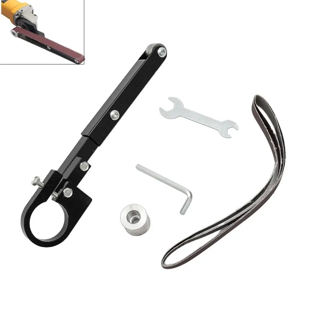 Angle Grinder Modified Sand Belt Grinder Sand Belt Machine Tool For Model 100 Home DIY Electric Grinder Angle Grinder Bracket
Angle Grinder Modified Sand Belt Grinder Sand Belt Machine Tool For Model 100 Home DIY Electric Grinder Angle Grinder Bracket
