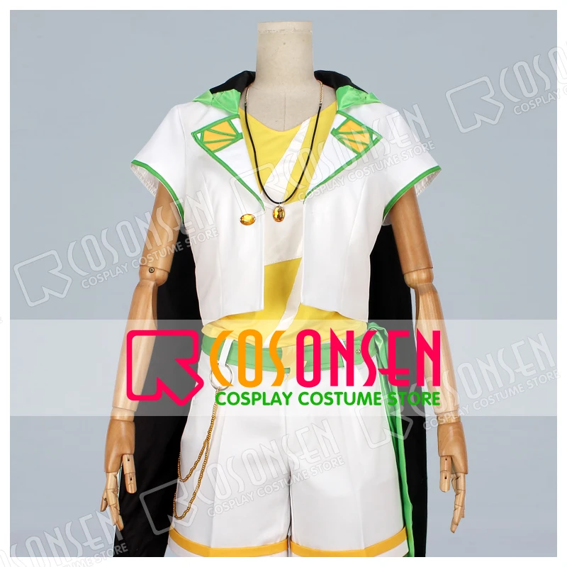 Anime Game Ensemble Stars Harukawa Sora Halloween Carnival Role Play Costume Complete Set
Anime Game Ensemble Stars Harukawa Sora Halloween Carnival Role Play Costume Complete Set