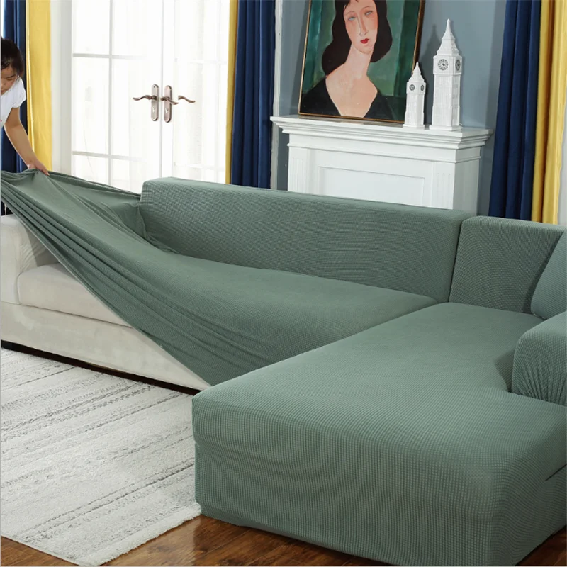 2023 Elastic Waterproof Sofa Cover Plain Color Stretch Sofa Covers for Living Room Slipcover Couch Cover Furniture Protector
2023 Elastic Waterproof Sofa Cover Plain Color Stretch Sofa Covers for Living Room Slipcover Couch Cover Furniture Protector