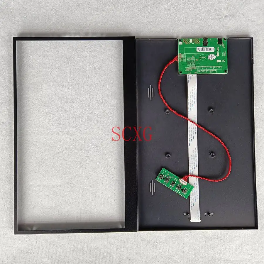 Fit N156HCE-EAA/EN1/GN1/GA2 Alloy Case Matrix 15.6" LCD EDP HDMI-Compatible 2 Mini KIT DIY 1920*1080 Driver Board Micro USB 5V
Fit N156HCE-EAA/EN1/GN1/GA2 Alloy Case Matrix 15.6" LCD EDP HDMI-Compatible 2 Mini KIT DIY 1920*1080 Driver Board Micro USB 5V