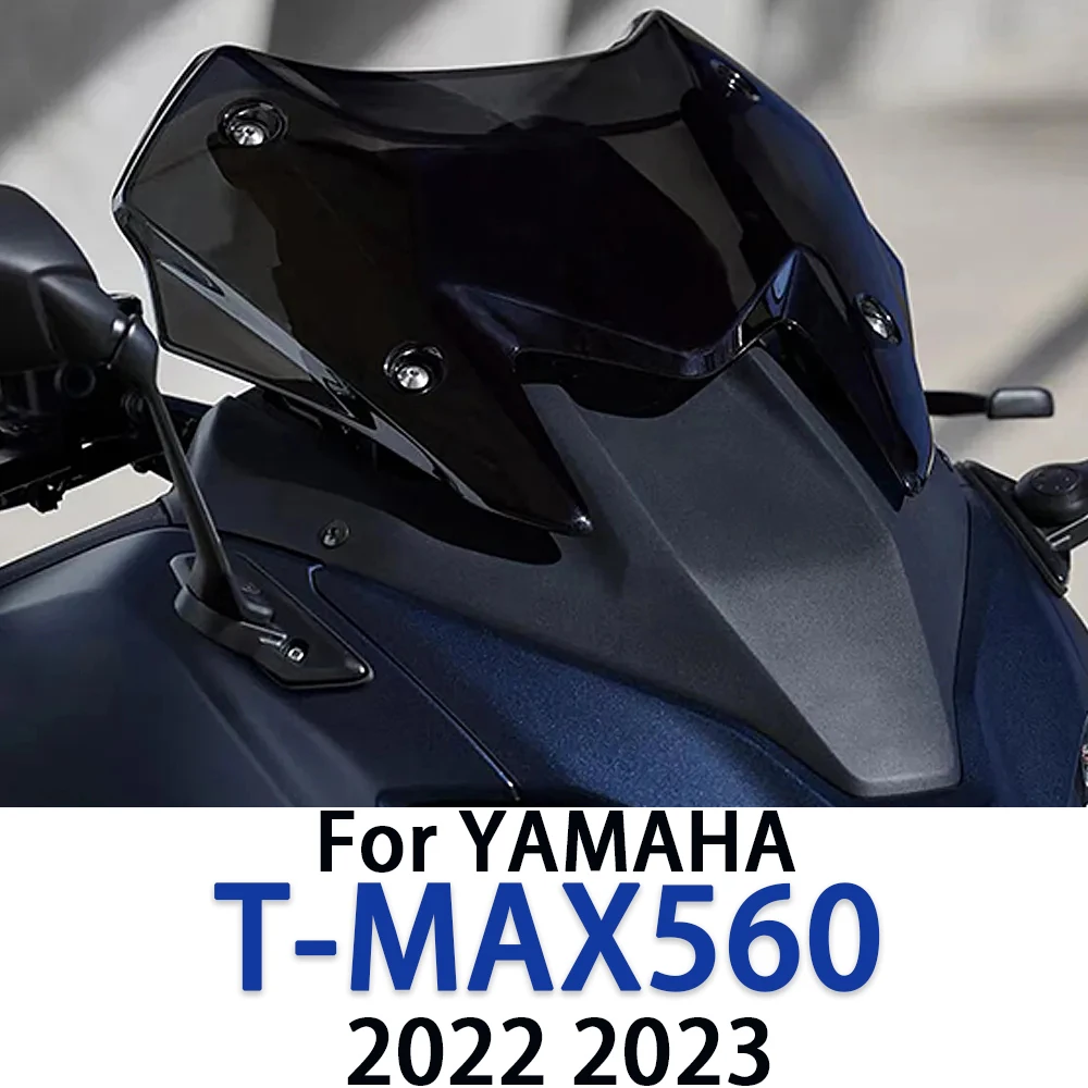 For YAMAHA TMAX560 Accessories 2022 2023 T-MAX 560 Motorcycle Windshield T-MAX560 T-max 560 Sports WindScreen Deflector Visor
For YAMAHA TMAX560 Accessories 2022 2023 T-MAX 560 Motorcycle Windshield T-MAX560 T-max 560 Sports WindScreen Deflector Visor