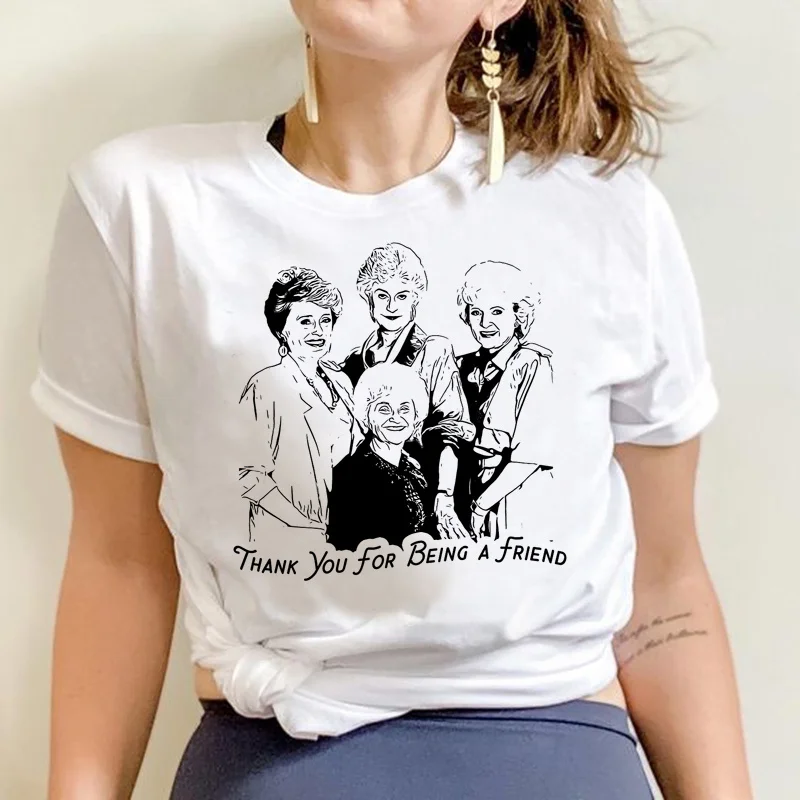 Золотая Футболка для девочек, одежда для мужчин, повседневная женская футболка, графический аниме
Золотая Футболка для девочек, одежда для мужчин, повседневная женская футболка, графический аниме