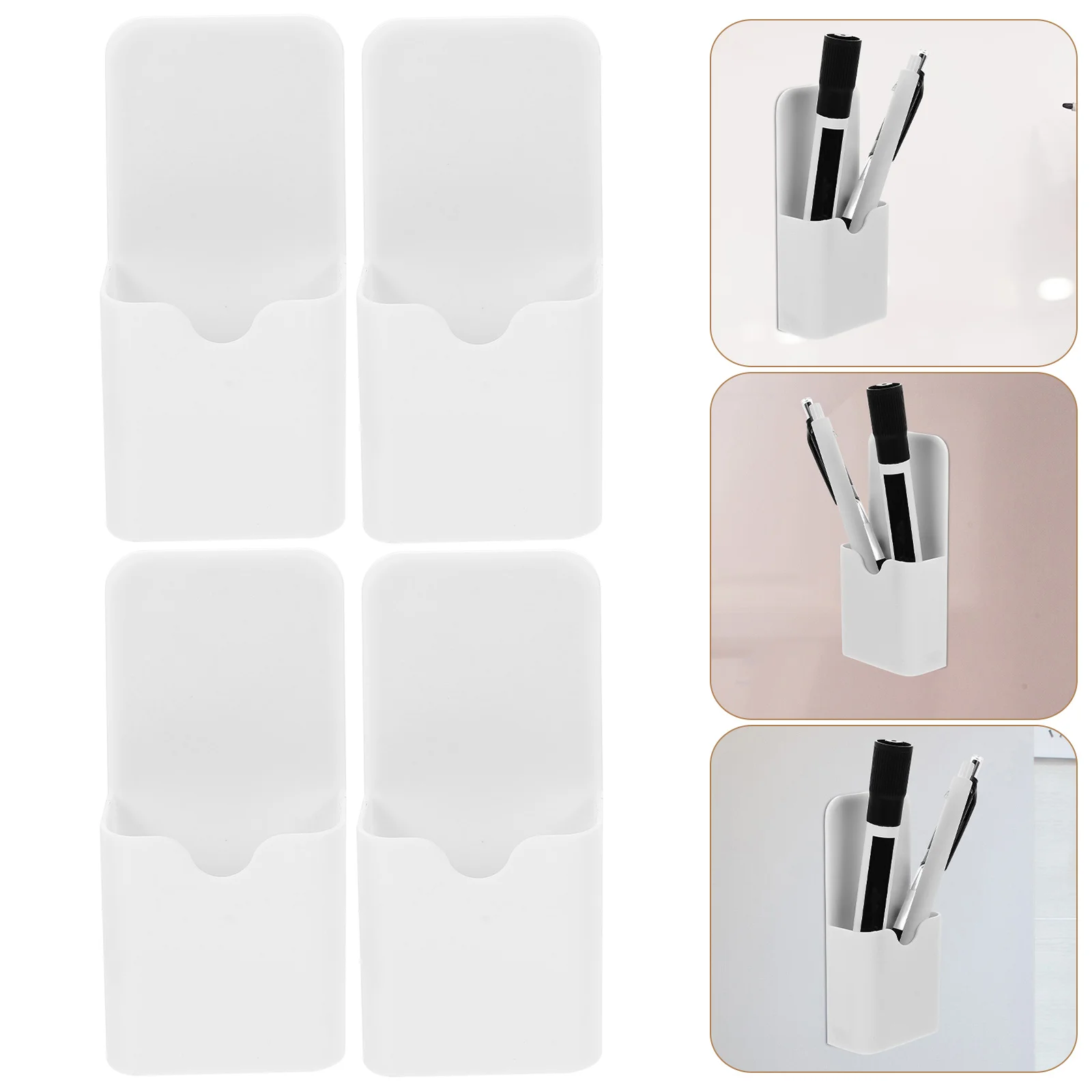 Magnetic Pen Holder Marker School Organizer Home Rack Office Accessories Whiteboard Chalk Creative Container Fridge Stand
Magnetic Pen Holder Marker School Organizer Home Rack Office Accessories Whiteboard Chalk Creative Container Fridge Stand