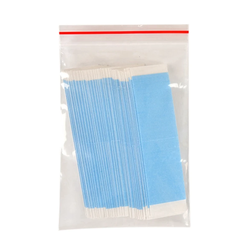 108Pcs Strong Wig Tape Double Sided Adhesive Extension Hair Tape Strips Waterproof For Toupee/Lace Wigs Film Adhesive
108Pcs Strong Wig Tape Double Sided Adhesive Extension Hair Tape Strips Waterproof For Toupee/Lace Wigs Film Adhesive
