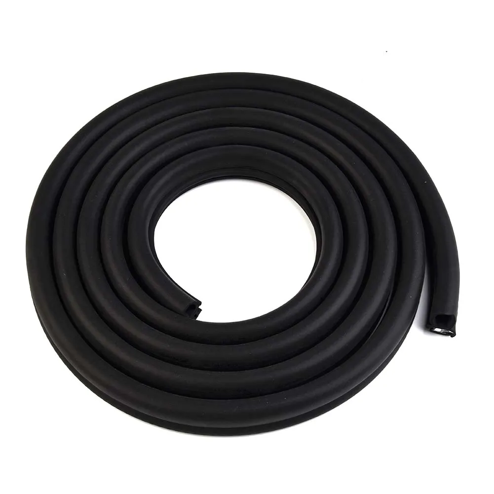 1pc Cars Door Edge Protector Guard Hardwearing Dustproof Rubber 300CM Black Seal Strip For Vehicles Boats Car Accessories
1pc Cars Door Edge Protector Guard Hardwearing Dustproof Rubber 300CM Black Seal Strip For Vehicles Boats Car Accessories