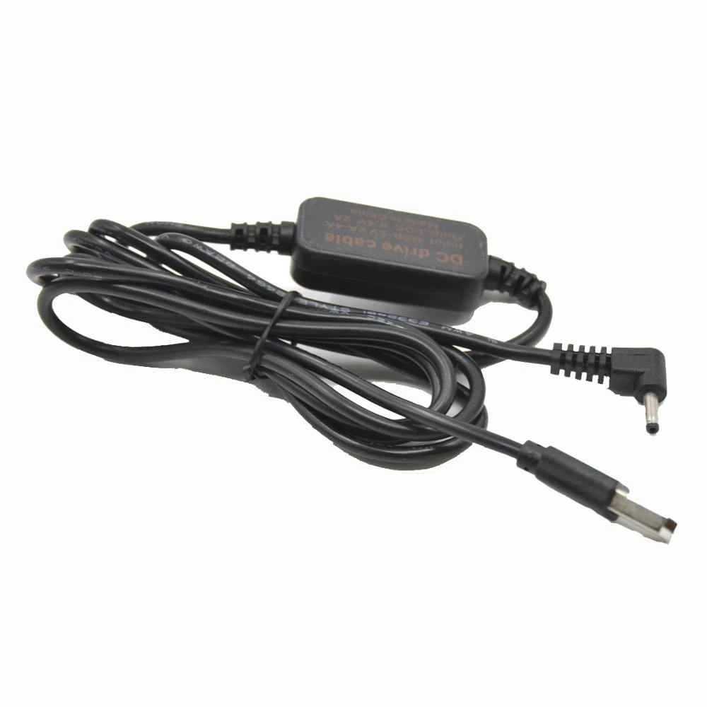Power Bank USB Adapter Cable CA-PS700 For Canon Camera DR-E5 DR-E8 DR-E10 DR-E12 DR-E15 DR-20 DR-50 DR-80 DR700 DC Coupler
Power Bank USB Adapter Cable CA-PS700 For Canon Camera DR-E5 DR-E8 DR-E10 DR-E12 DR-E15 DR-20 DR-50 DR-80 DR700 DC Coupler