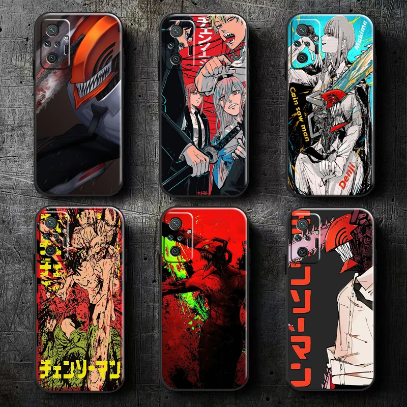 Anime Chainsaw Man Pattern Phone Case For Xiaomi Redmi 10 9 9T 9A 9AT 9C Redmi Note 9 9S 10 10S 10T 11 11T 11S Pro 5G Funda
Anime Chainsaw Man Pattern Phone Case For Xiaomi Redmi 10 9 9T 9A 9AT 9C Redmi Note 9 9S 10 10S 10T 11 11T 11S Pro 5G Funda