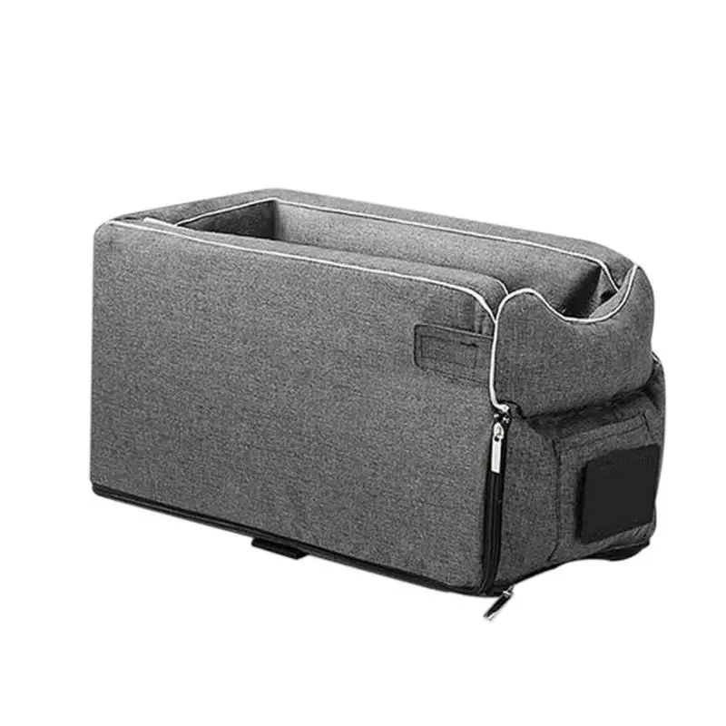 Dog Console Car Seat Dog Car Seats For Small Dogs Dog Booster Seat With Adjustable Straps Padded Cushioning Collapsible Canvas
Dog Console Car Seat Dog Car Seats For Small Dogs Dog Booster Seat With Adjustable Straps Padded Cushioning Collapsible Canvas