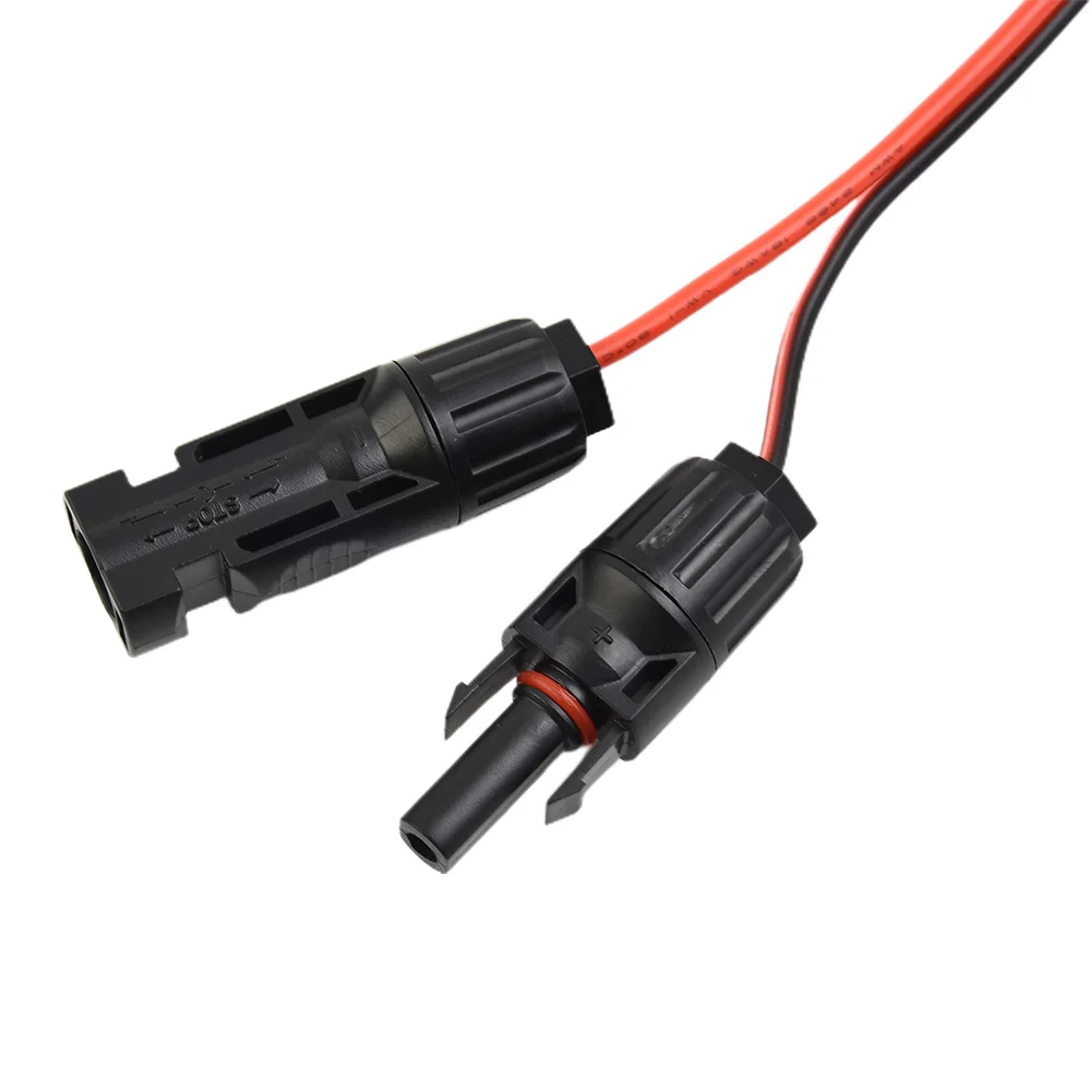 Wiring Adapter Solar Panel Cable Tinned Copper Wire Waterproof 30A For Anderson Plug 35cm Connector Red Black Durable
Wiring Adapter Solar Panel Cable Tinned Copper Wire Waterproof 30A For Anderson Plug 35cm Connector Red Black Durable