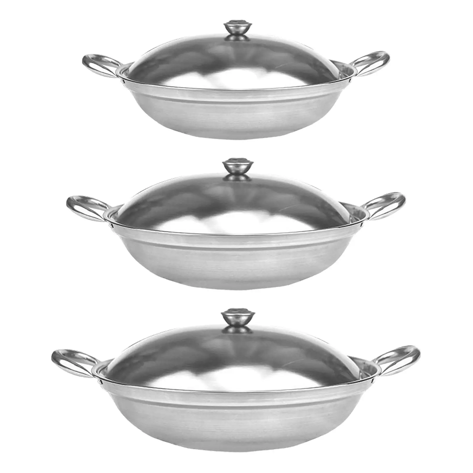Кастрюля из нержавеющей стали с крышкой, кастрюля, кухонная утварь, кастрюля, кухонная утварь, кастрюля для барбекю, пешего туризма, пикника,... 
Кастрюля из нержавеющей стали с крышкой, кастрюля, кухонная утварь, кастрюля, кухонная утварь, кастрюля для барбекю, пешего туризма, пикника,...