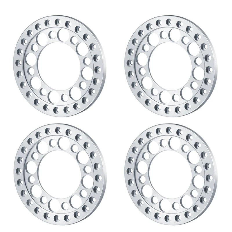 4PCS RC Car Wheel Outer Beadlock Ring For Wheels Rim 1/10 RC Crawler Axial SCX10 AXI03007 90046 Traxxas TRX4
4PCS RC Car Wheel Outer Beadlock Ring For Wheels Rim 1/10 RC Crawler Axial SCX10 AXI03007 90046 Traxxas TRX4
