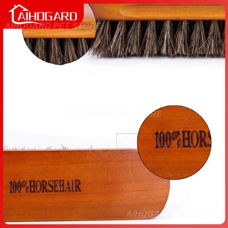 Leather Care Horse Hair Shoe Brush Wooden High Quality Cleaning Shoe Brushes Fit For Suede Scrub Boots Soft Shoe Brush Brush
Leather Care Horse Hair Shoe Brush Wooden High Quality Cleaning Shoe Brushes Fit For Suede Scrub Boots Soft Shoe Brush Brush