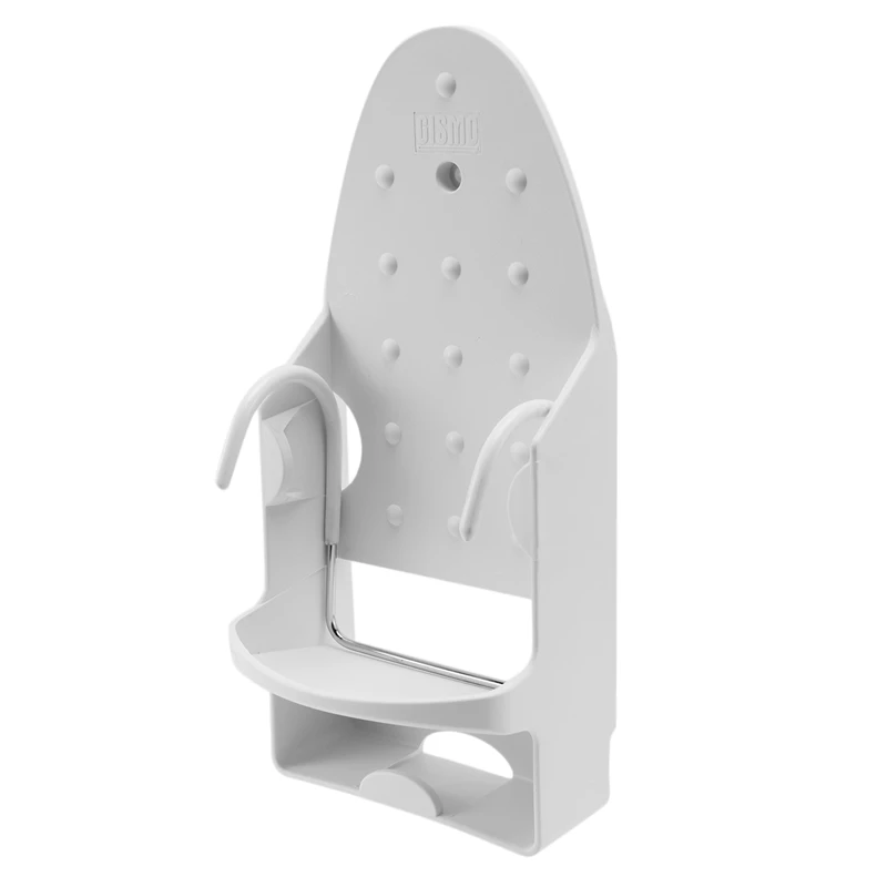 2X Ironing Board Holder Wall Mount Electric Iron Hanger Ironing Board Rack Ironing Board Storage Organizer White
2X Ironing Board Holder Wall Mount Electric Iron Hanger Ironing Board Rack Ironing Board Storage Organizer White