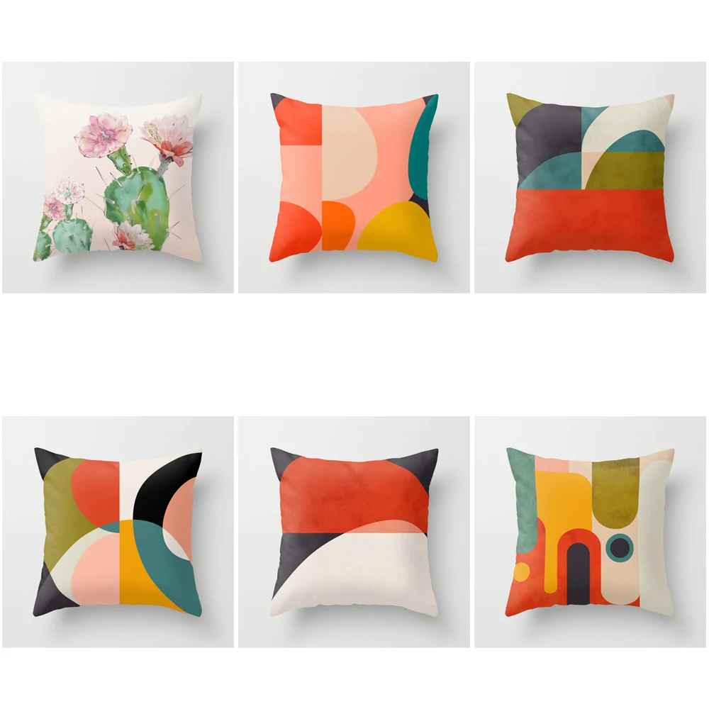 House Decorative Home Pillowcase for sofa Cushion Cover 45*45 Nordic 40*40cm 40x40cm printing 50x50 60x60 Living Room abstract
House Decorative Home Pillowcase for sofa Cushion Cover 45*45 Nordic 40*40cm 40x40cm printing 50x50 60x60 Living Room abstract