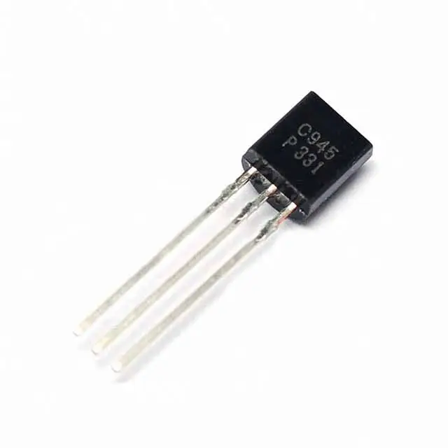 Meracly 100PCS/Lot C945 2SC945 Triode to-92 50V/0.1A/0.5W/250MHZ Wholesale Electronic
Meracly 100PCS/Lot C945 2SC945 Triode to-92 50V/0.1A/0.5W/250MHZ Wholesale Electronic