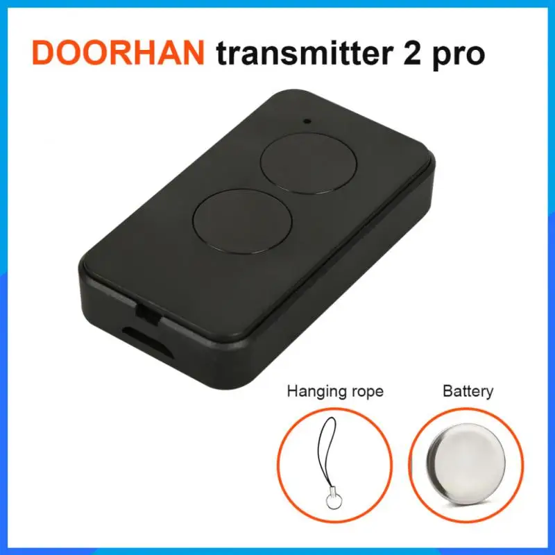 New Universal 433MHZ Remote Control 2 Channel Garage Gate Door Opener Remote Control Duplicator Clone Cloning Code Car Key
New Universal 433MHZ Remote Control 2 Channel Garage Gate Door Opener Remote Control Duplicator Clone Cloning Code Car Key