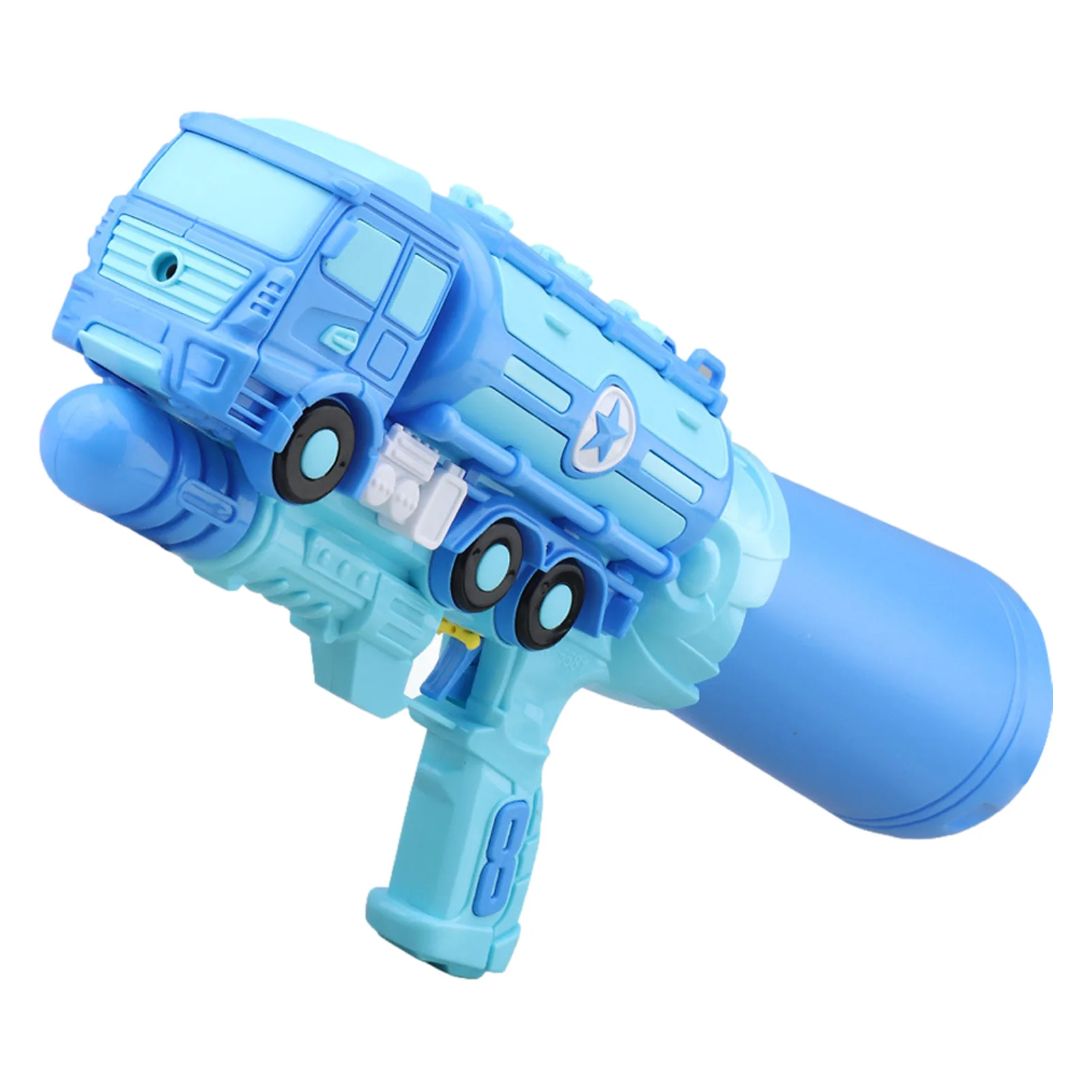 Водяные Пистолеты для детей, 1400 мл, Водяные Пистолеты-бластеры с милым моделированием автомобиля для детей, Водяные Пистолеты для мальчиков... 
Водяные Пистолеты для детей, 1400 мл, Водяные Пистолеты-бластеры с милым моделированием автомобиля для детей, Водяные Пистолеты для мальчиков...