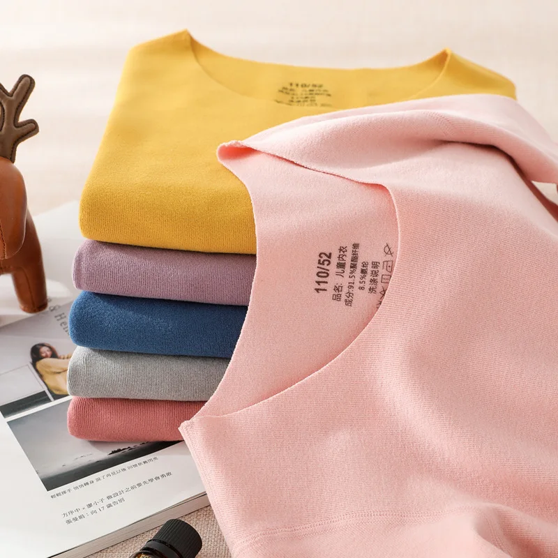 Children's Autumn Clothes and Trousers Boys Thermal Underwear Set Children's Clothing Autumn and Winter Children's Pajamas
Children's Autumn Clothes and Trousers Boys Thermal Underwear Set Children's Clothing Autumn and Winter Children's Pajamas