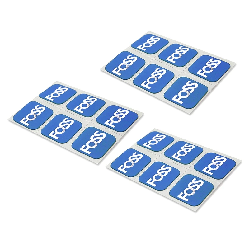 FOSS 18Pcs Bicycle Tire Patch Quick Drying Bike Tube Repair Pad Tool Inner Parches MTB Road Bike Repairing Tool
FOSS 18Pcs Bicycle Tire Patch Quick Drying Bike Tube Repair Pad Tool Inner Parches MTB Road Bike Repairing Tool