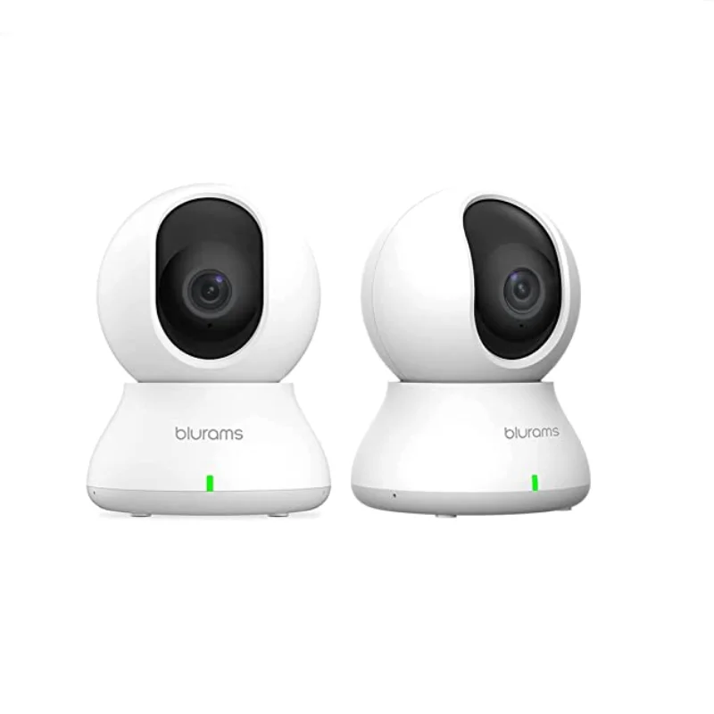 Security Camera 2K, Blur Baby Monitor Dog Camera 2PCS for Home Security, with Smart Motion Tracking, Mobile Phone App, Infrared
Security Camera 2K, Blur Baby Monitor Dog Camera 2PCS for Home Security, with Smart Motion Tracking, Mobile Phone App, Infrared