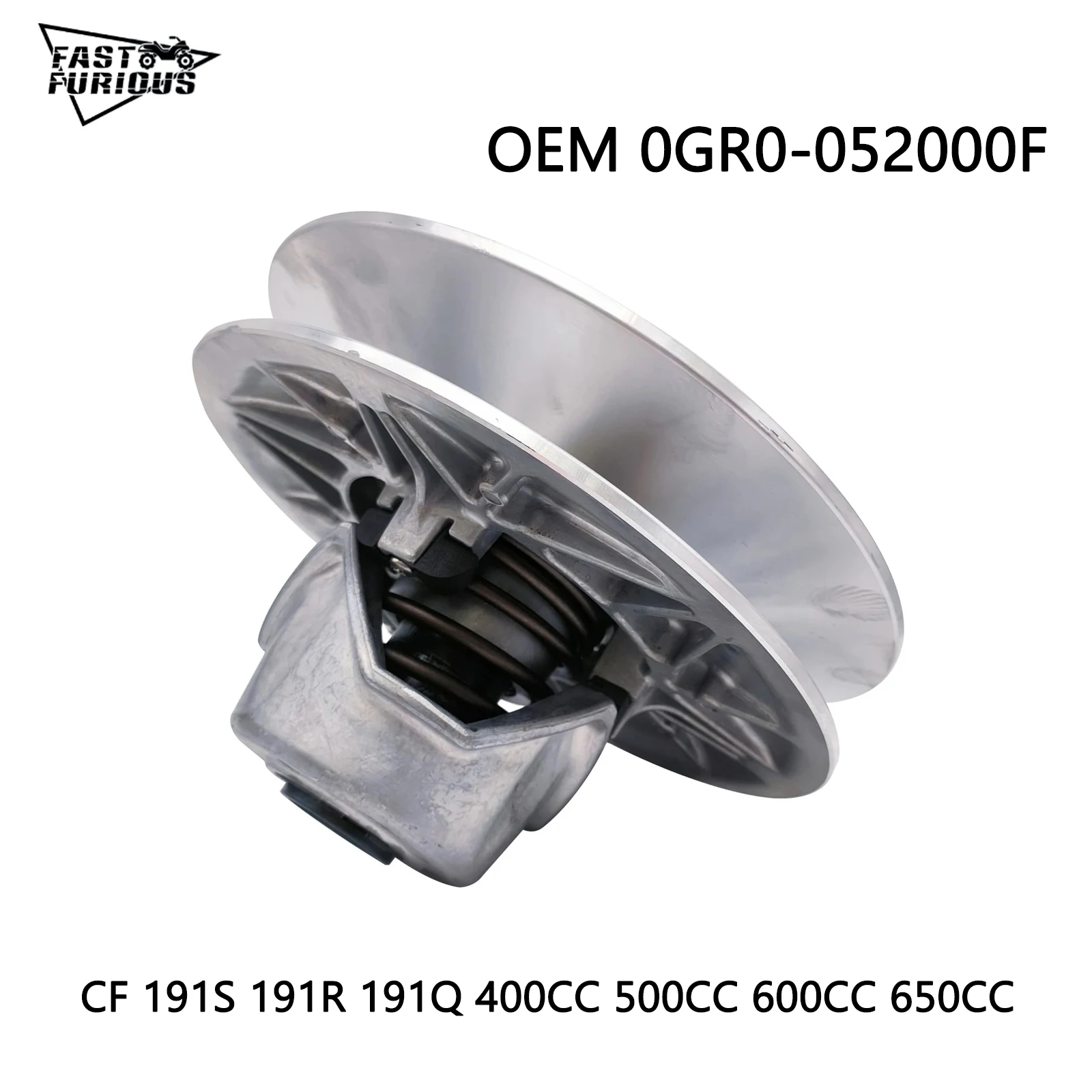 Новая вторичная муфта с приводом для CF MOTO Cforce Zforce 400 450 520 550 600 820 UTV Quad 0GR0-052000 0GR0-052000 
Новая вторичная муфта с приводом для CF MOTO Cforce Zforce 400 450 520 550 600 820 UTV Quad 0GR0-052000 0GR0-052000