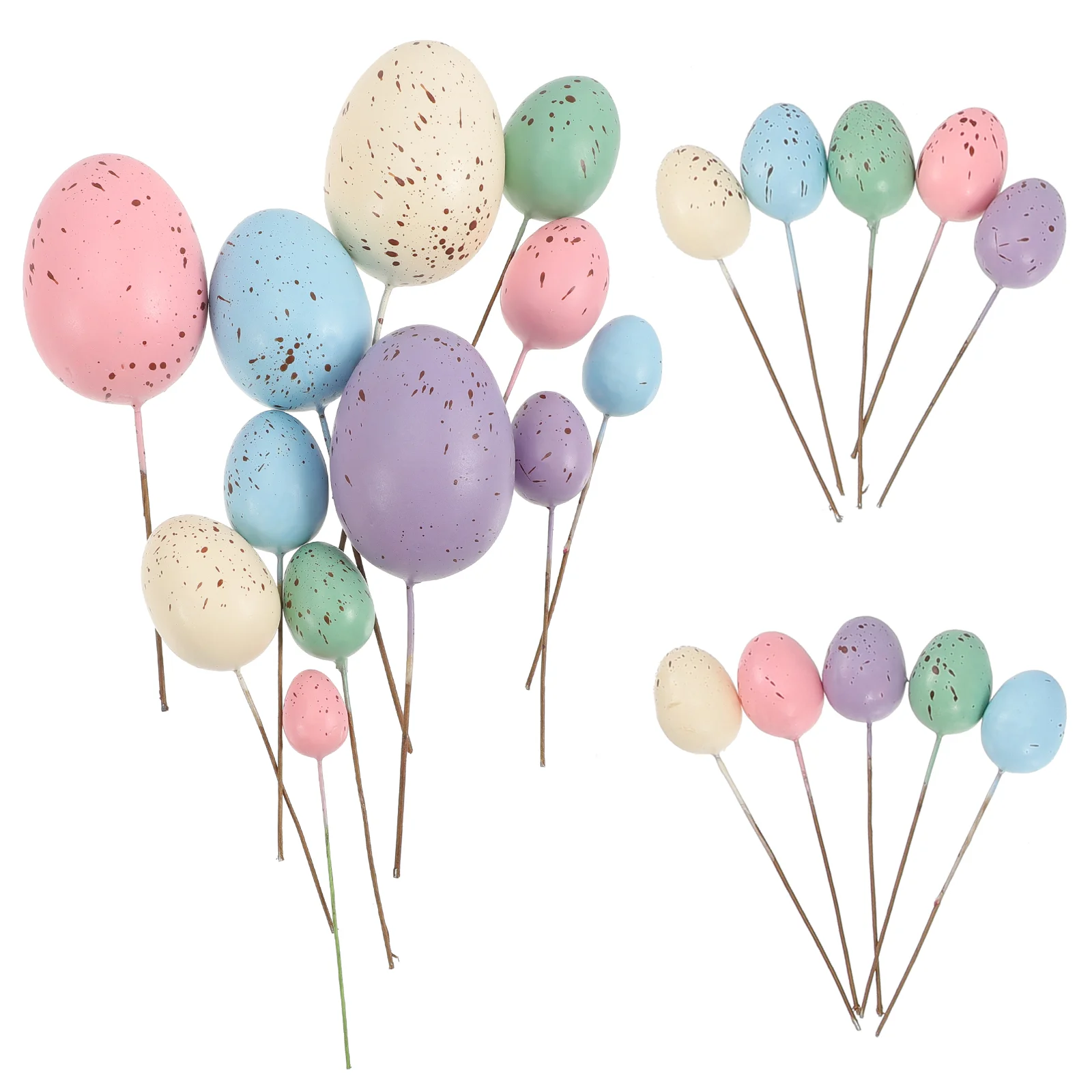 Easter Egg Eggs Picks Artificial Tree Party Foam Branches Fake Decoration Topper Cake Flower Decorations Ornaments Bird Stuffers
Easter Egg Eggs Picks Artificial Tree Party Foam Branches Fake Decoration Topper Cake Flower Decorations Ornaments Bird Stuffers
