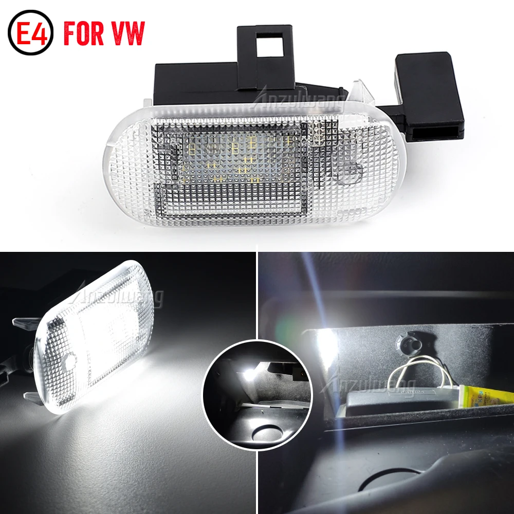 LED Car Glove Box Light Storage Compartment Light 1J0947301 for VW Golf Mk4 Bora Touran Touareg Caddy Skoda Octavia Superb
LED Car Glove Box Light Storage Compartment Light 1J0947301 for VW Golf Mk4 Bora Touran Touareg Caddy Skoda Octavia Superb