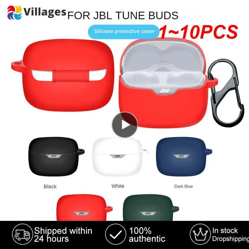 1~10PCS Shockproof Cover for Tune 230NC TW Waterproof Earphone Headphone Non-slip Sleeve
1~10PCS Shockproof Cover for Tune 230NC TW Waterproof Earphone Headphone Non-slip Sleeve