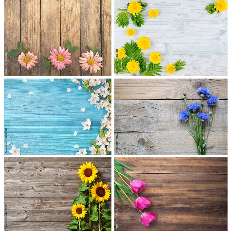 SHENGYONGBAO Art Fabric Photography Backdrops Props Flower Wood Planks Photo Studio Background 2211 HBB-02
SHENGYONGBAO Art Fabric Photography Backdrops Props Flower Wood Planks Photo Studio Background 2211 HBB-02