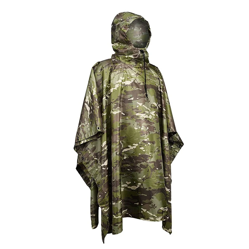 Military Impermeable Silent Camo Raincoat Waterproof Rain Coat Men Raincoat Women Awning The Rain Motorcycle Rain Poncho 
Military Impermeable Silent Camo Raincoat Waterproof Rain Coat Men Raincoat Women Awning The Rain Motorcycle Rain Poncho