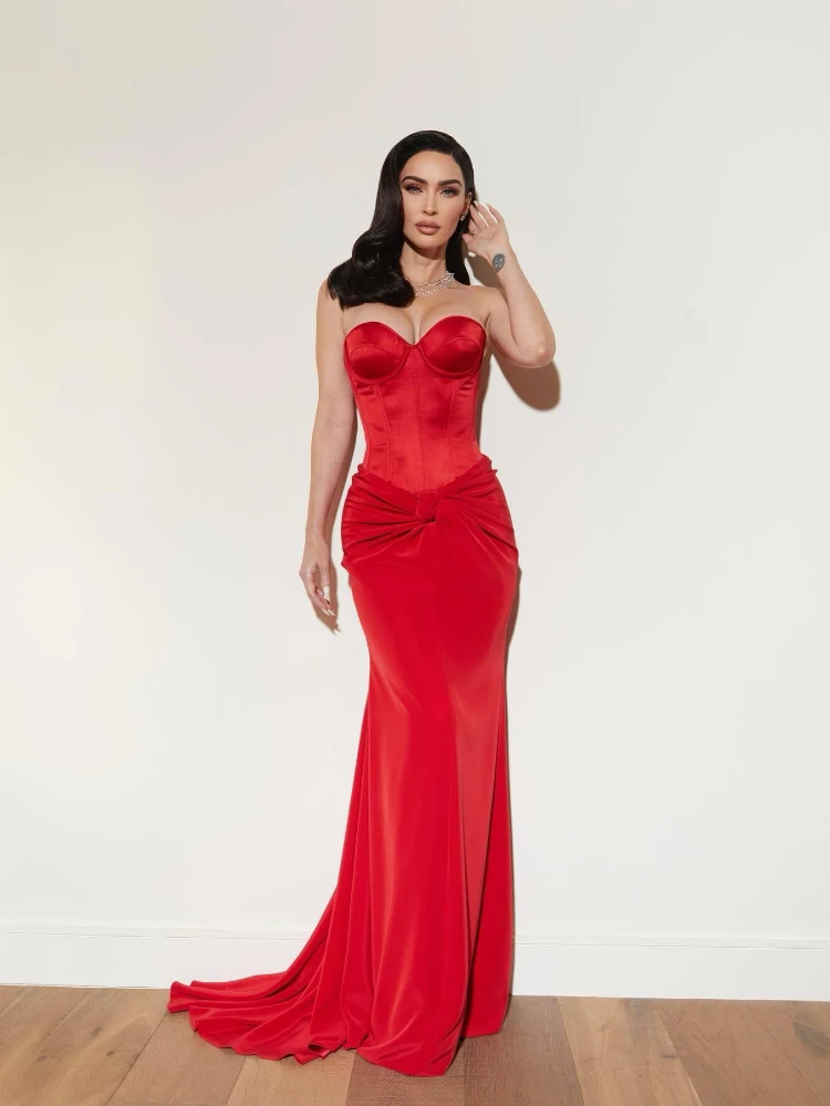 BEVENCCEL Sexy Summer New Sweetheart Neck Sleeveless Red Maxi 2 Piece Dress Set Women Elegant Party Evening Club Dresses
BEVENCCEL Sexy Summer New Sweetheart Neck Sleeveless Red Maxi 2 Piece Dress Set Women Elegant Party Evening Club Dresses