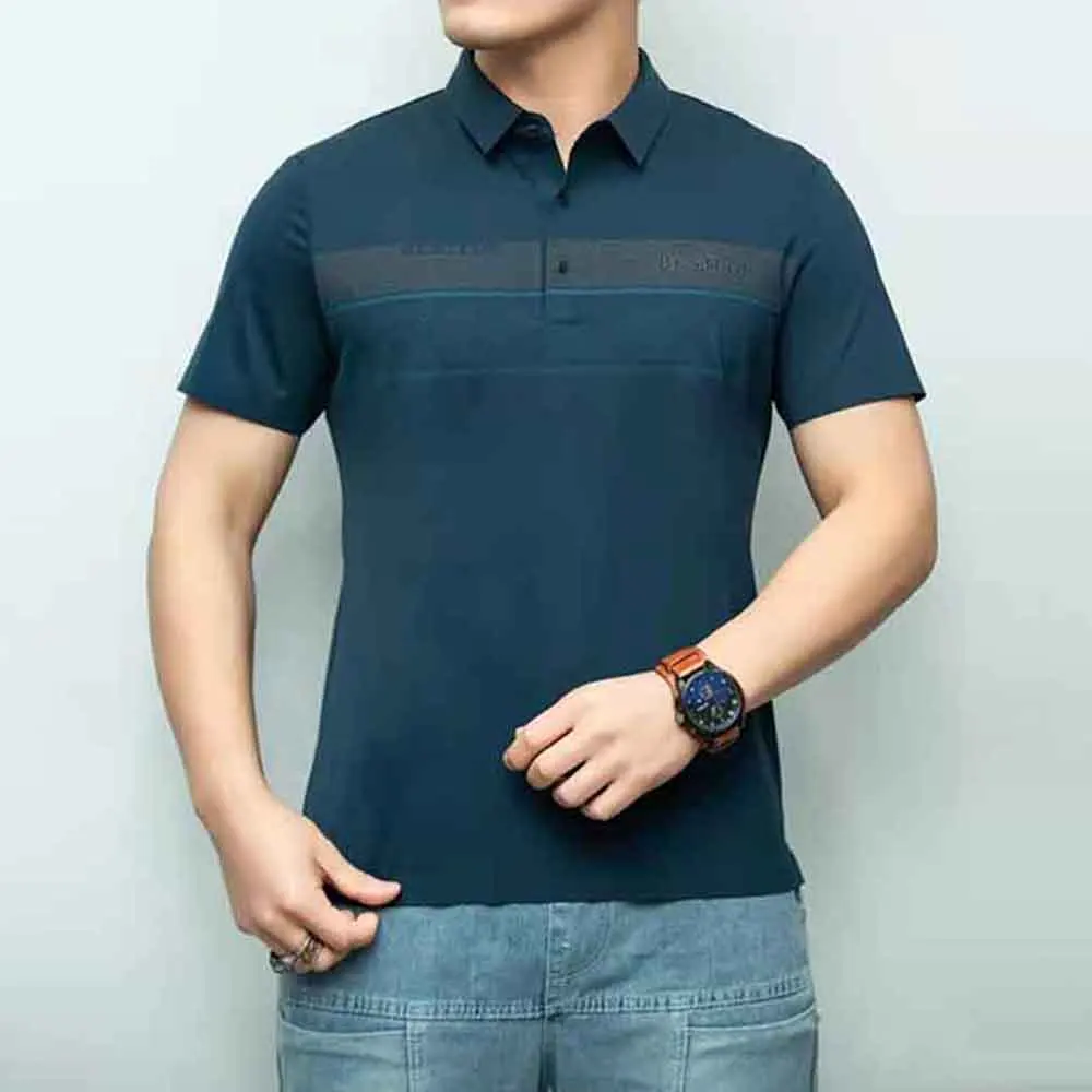 Men's 2022 Summer t shirt New Short-sleeved Casual Fashion Business Men's Polo Shirt футболка мужская
Men's 2022 Summer t shirt New Short-sleeved Casual Fashion Business Men's Polo Shirt футболка мужская
