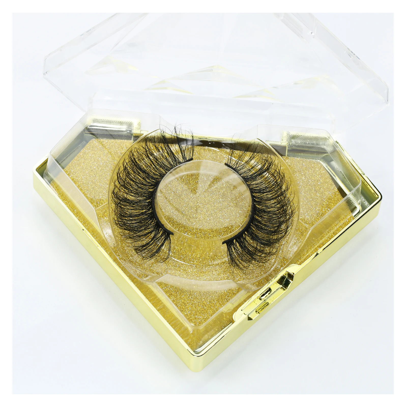 Dramatic Makeup Tools DD Curl Faux Mink Lash Fluffy 23mm False Eyelashes Beauty Yellow Packing Boxes Synthetic Hair Cosmetics
Dramatic Makeup Tools DD Curl Faux Mink Lash Fluffy 23mm False Eyelashes Beauty Yellow Packing Boxes Synthetic Hair Cosmetics