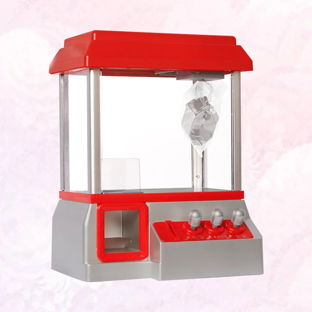 1PC Grabber Cartoon Grabber Mini Clip Machine for Children Pupils Child Kids
1PC Grabber Cartoon Grabber Mini Clip Machine for Children Pupils Child Kids