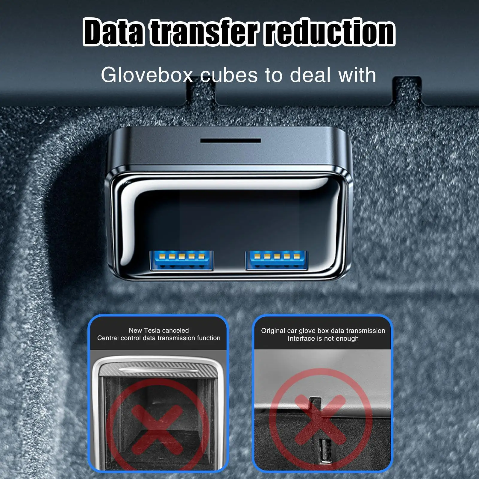 For Model 3 / Y Car Usb Extender Interior Usb Hub 3.0 Charger 3 Ports Usb Adapter Splitter Auto Accessories Y0e6
For Model 3 / Y Car Usb Extender Interior Usb Hub 3.0 Charger 3 Ports Usb Adapter Splitter Auto Accessories Y0e6