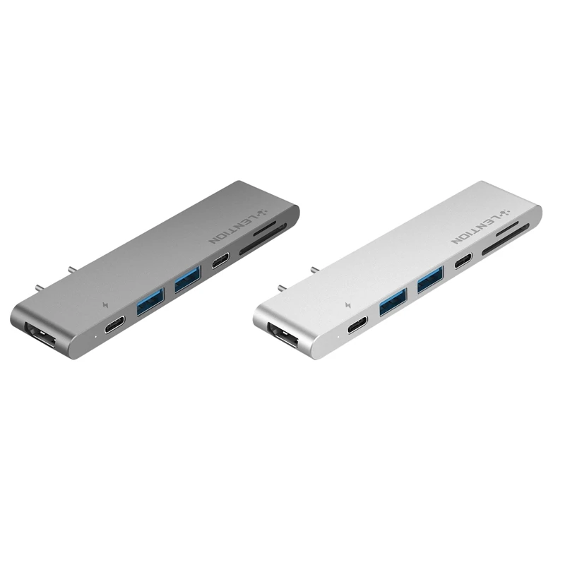 Портативный концентратор LENTION CS63THCR USB C мощностью 100 Вт, адаптер передачи данных, совместимый с HDMI, 4K, USB 3,0, 40 фунтов
Портативный концентратор LENTION CS63THCR USB C мощностью 100 Вт, адаптер передачи данных, совместимый с HDMI, 4K, USB 3,0, 40 фунтов