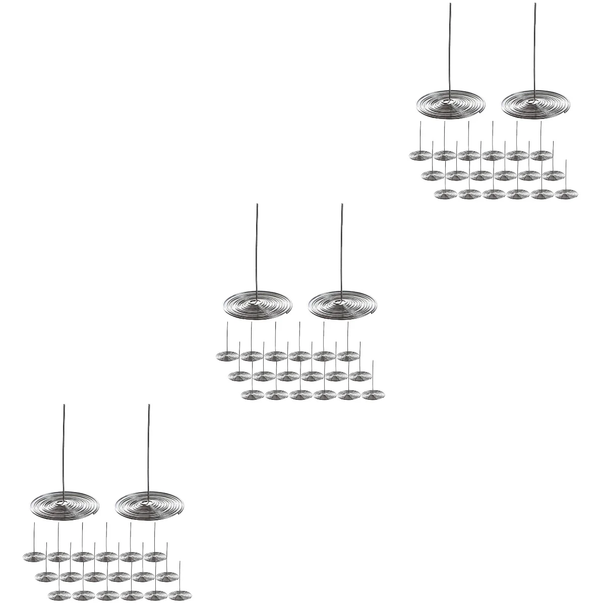 60 Pcs Kettle Loose Leaf Tea Teapot Spout Strainers Tea Strainer Tea Filter Spout Spring Filters for Kettle Office Home Teapot
60 Pcs Kettle Loose Leaf Tea Teapot Spout Strainers Tea Strainer Tea Filter Spout Spring Filters for Kettle Office Home Teapot