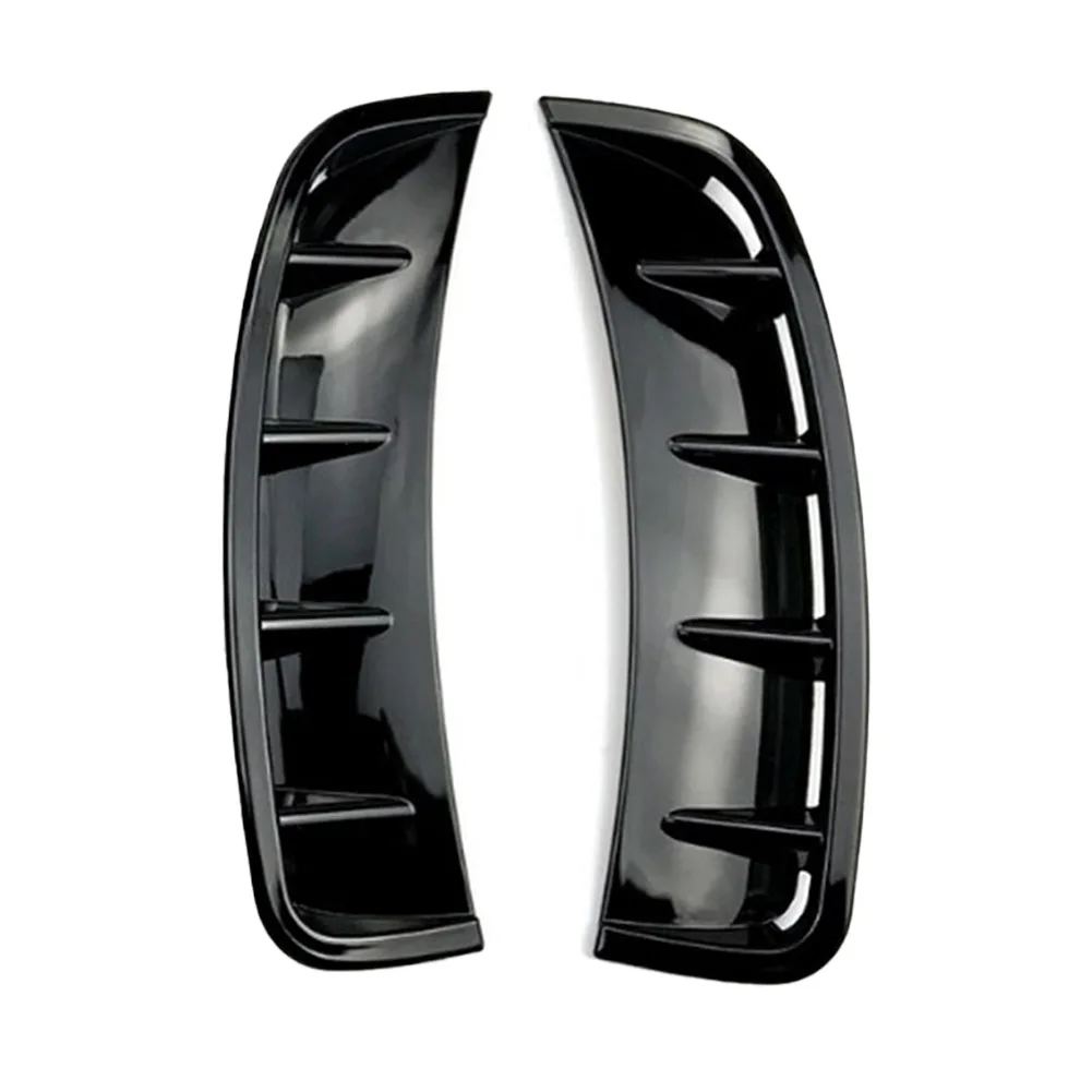Hood Fender Front Wheel Air Vent Easy Installation Part 2pcs Black Durable High Quality For W177 A200 A250 2019+
Hood Fender Front Wheel Air Vent Easy Installation Part 2pcs Black Durable High Quality For W177 A200 A250 2019+