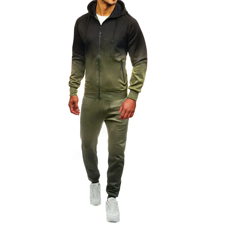 Mens Fashion Hoodies Mens Autumn Winter Packwork Print Sweatshirt Top Pants Sets Sport Suit Tracksuit Mens Sweater Zip
Mens Fashion Hoodies Mens Autumn Winter Packwork Print Sweatshirt Top Pants Sets Sport Suit Tracksuit Mens Sweater Zip