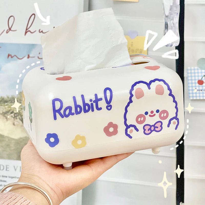 Kawaii Tissue Box Holder Cute Creative Table Tissue Case For Car Office Living Room Napkin Box Storage Desk Organizer Container
Kawaii Tissue Box Holder Cute Creative Table Tissue Case For Car Office Living Room Napkin Box Storage Desk Organizer Container