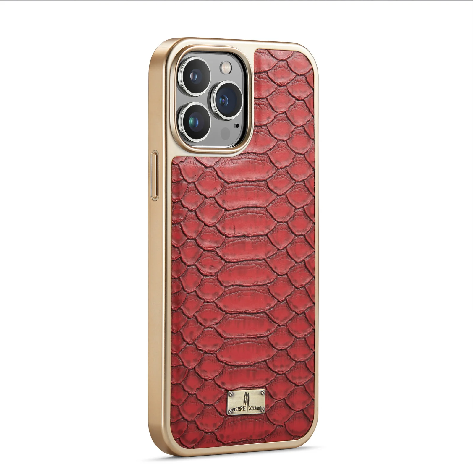 Новинка, кожаный чехол для телефона, чехол для iPhone 11, 12, 13 Pro Max с полными краями и гальваническим покрытием, Мягкий силикон, текстура питона
Новинка, кожаный чехол для телефона, чехол для iPhone 11, 12, 13 Pro Max с полными краями и гальваническим покрытием, Мягкий силикон, текстура питона