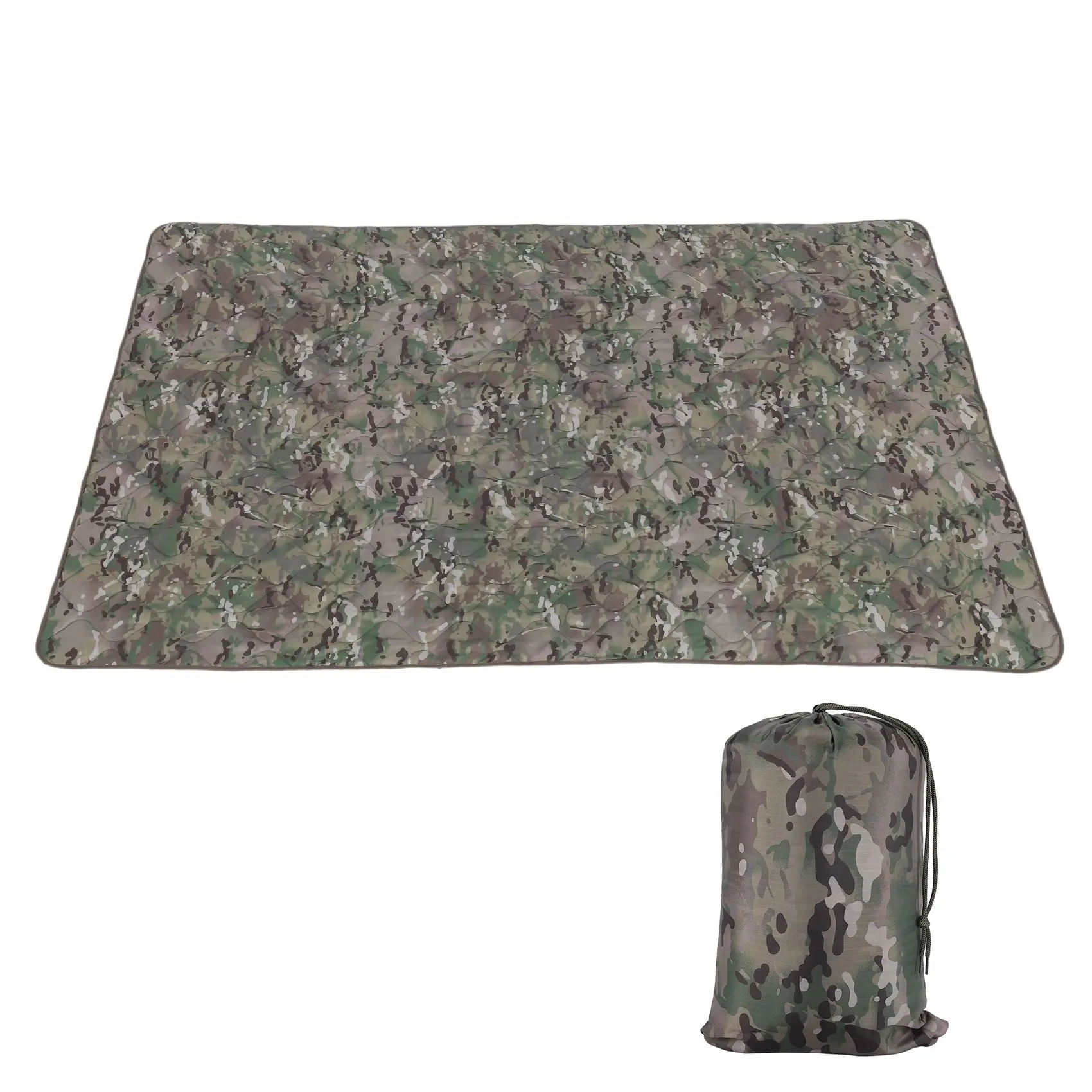 Outdoor Camouflage Camping Quilt Portable Camp Accessories Ultralight Travel Quilt for Hammock Ground Camping,Style 2
Outdoor Camouflage Camping Quilt Portable Camp Accessories Ultralight Travel Quilt for Hammock Ground Camping,Style 2
