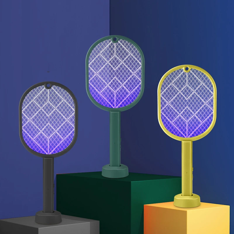 2023NEW Insect Racket Mosquito Killer Lamp Electric shocker UV Light USB Charging Fly Bug Zapper Trap Flies Summer Fly Swatter
2023NEW Insect Racket Mosquito Killer Lamp Electric shocker UV Light USB Charging Fly Bug Zapper Trap Flies Summer Fly Swatter