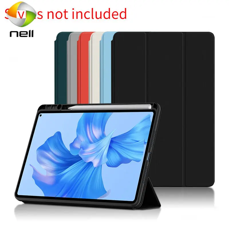 Чехол-подставка для Huawei Matepad Pro 11 2022, 11 дюймов, с держателем для карандашей
Чехол-подставка для Huawei Matepad Pro 11 2022, 11 дюймов, с держателем для карандашей