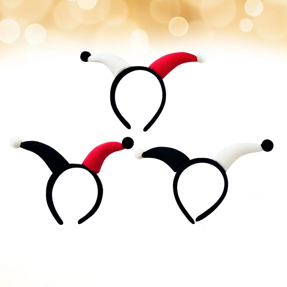 3 PCS Hair Ties Kids Creative Hoops Halloween OX Horn Bands Headdress Accessories Party Supplies Child
3 PCS Hair Ties Kids Creative Hoops Halloween OX Horn Bands Headdress Accessories Party Supplies Child