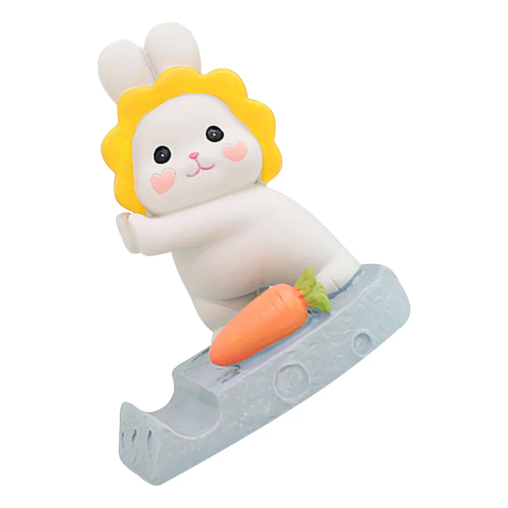 Holder Stand Rabbit Resin Desk Cellphone Bunny Desktop Mobile Statue Cartoon Car Ornament Animal Brackets Bracket Tabletop Cell
Holder Stand Rabbit Resin Desk Cellphone Bunny Desktop Mobile Statue Cartoon Car Ornament Animal Brackets Bracket Tabletop Cell