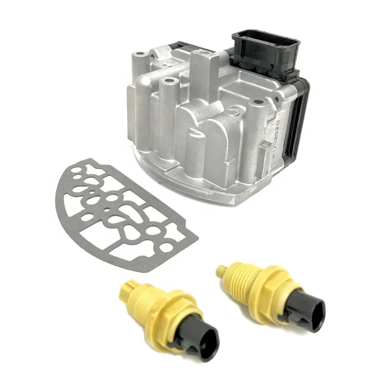 Automatic Transmission A604 41TE Shift Solenoid for Dodge Chrysler Voyager 4800878 4800879 5015646AC 698-100 5140429AA
Automatic Transmission A604 41TE Shift Solenoid for Dodge Chrysler Voyager 4800878 4800879 5015646AC 698-100 5140429AA