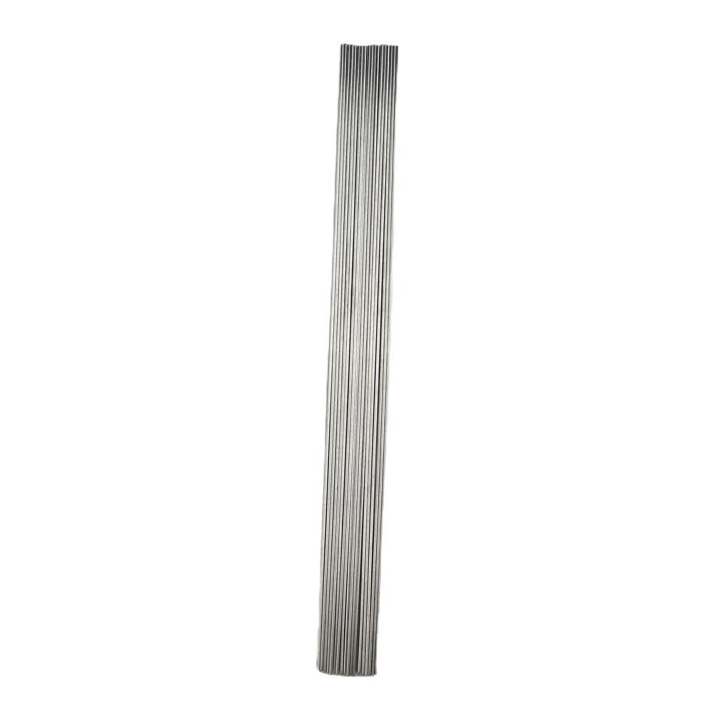 20* Aluminium Welding Brazing Rods Fast Easy Soldering 33*1.6mm High Quality Aluminium Welding Rods Good WeldabilityWelding Rods
20* Aluminium Welding Brazing Rods Fast Easy Soldering 33*1.6mm High Quality Aluminium Welding Rods Good WeldabilityWelding Rods